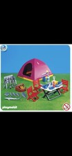 Playmobil 7260 Tente De