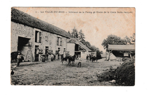 Ville bois - la, ville-du-bois