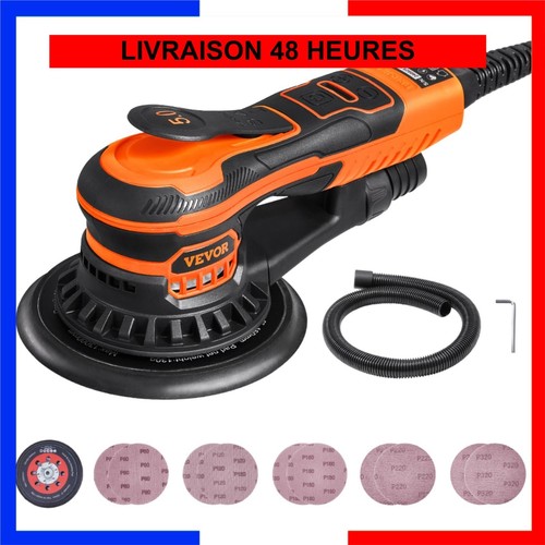 Vevor ponceuse orbitale - vevor,