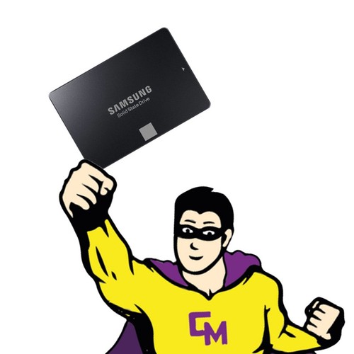 Ssd 250go samsung - ssd, 2.5"