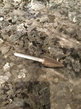 NEW Double Cut Bur Bit Tree