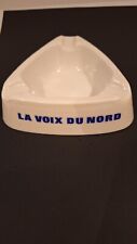 cendrier publicitaire vintage voix du nord