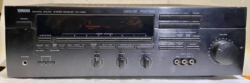 Yamaha receiver 590 true - yamaha, rx