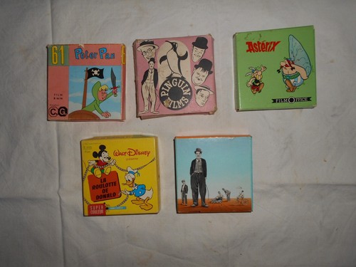 Lot films film - de, 5