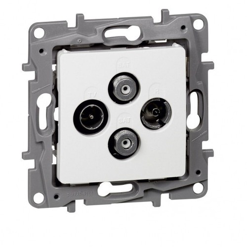 Legrand 764566 prise tv - -,
