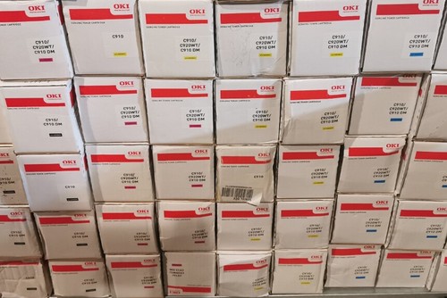 Original toner oki réf - ,
