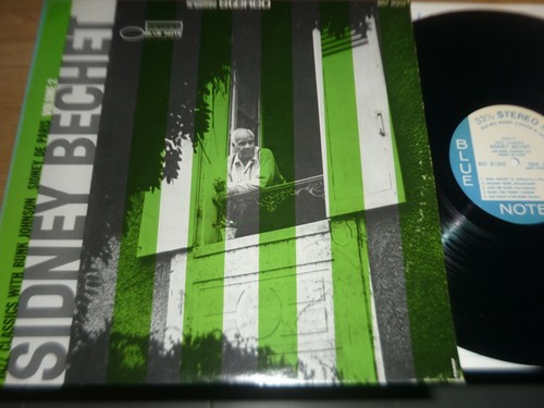 33t sidney bechet jazz - -,