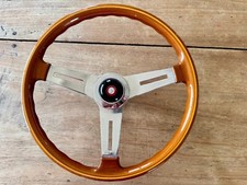 Volant Personnal Bois année