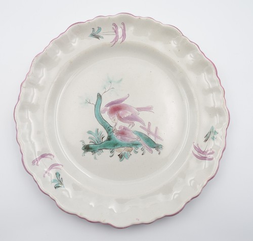 Rare varages assiette - rare, en