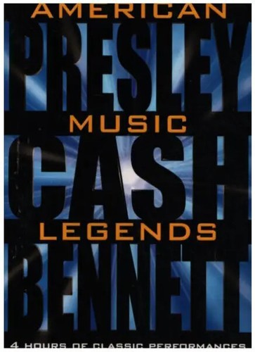 Coffret dvd american music - american,