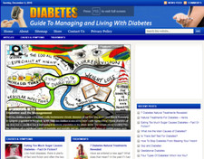 Site Web exceptionnel du magasin de diabète Installation gratuite +...