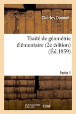 Traite de geometrie