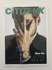 Magazine mode fashion citizen - mode,