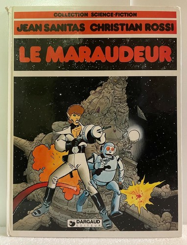 Maraudeur eo dargaud - -,