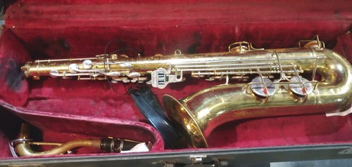 Beusler saxophone - beusler,