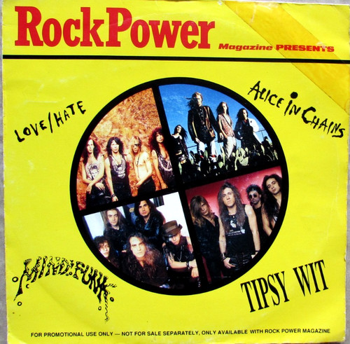 Rock power 45t uk - ep.,