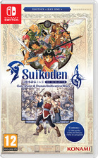 Suikoden 1 & 2 HD Remaster Day