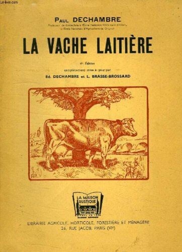 Vache laitière paul - laitière, |