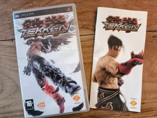 Tekken - Dark Resurrection /