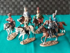 Cavaliers Empire Napoléonien