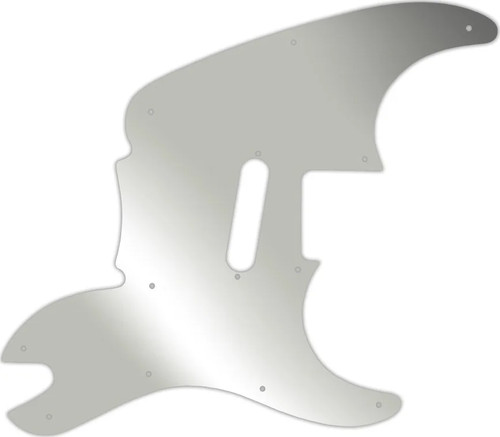 Custom pickguard for - wd,