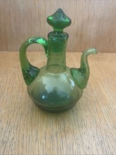 BURETTE A HUILE ANCIENNE EN