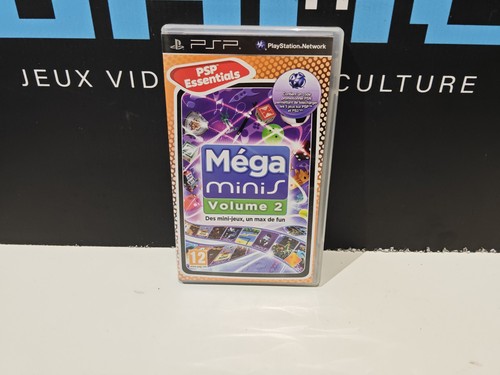 Jeu mega minis volume - mega,
