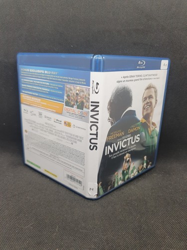 Bluray invictus - bluray,