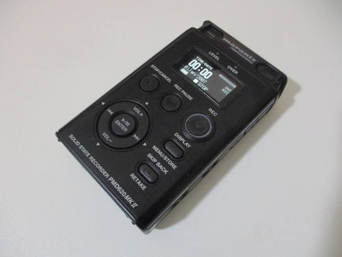 Enregistreur audio numérique