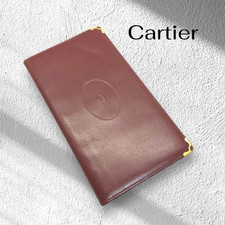 Portefeuille Cartier Must line