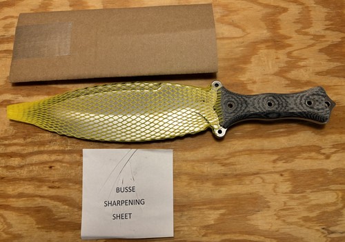 Busse combat knife company - combat,