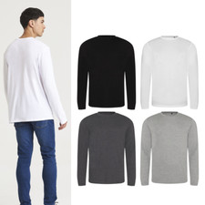 AWDis Just T's AWDis Just Ts & Polos Tri-Blend T-Shirt manches longues JT002 - C