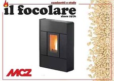 Poêle Pellet Air MCZ Raam Comfort Air 8 R - Pellet Stove