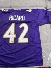 Patrick Ricard Signed