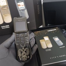 RARE GENUINE NOKIA 8800