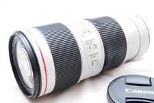 Objectif Canon EF70-200mm F4L