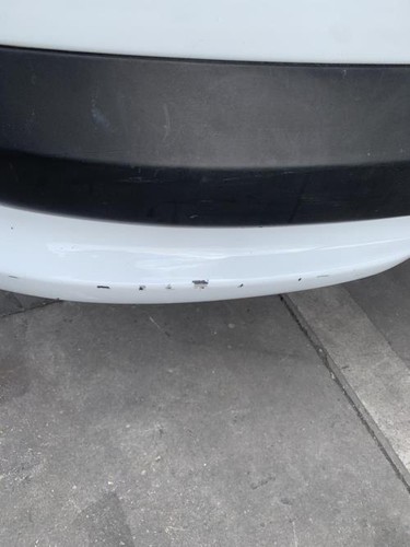 Pare choc arriere peugeot 207 - peugeot,