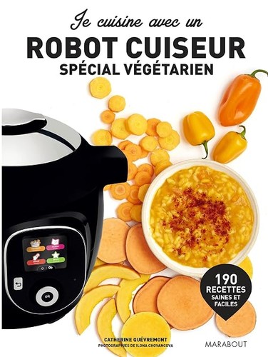 Cuisine avec robot - avec,