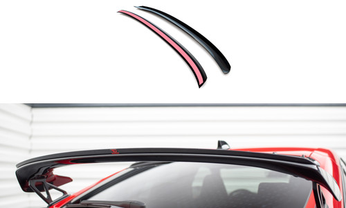 Maxton plus haut spoiler - plus, cap