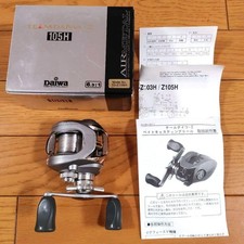 DAIWA Team Daiwa Z TD-Z 105H avec ligne VARIVAS
