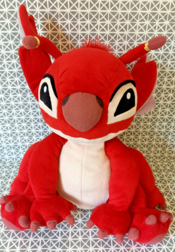 Peluche doudou leroy lilo - peluche,