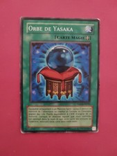 Orbe De Yasaka Carte Yu Gi Oh Français