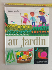 AU JARDIN, Alain Grée