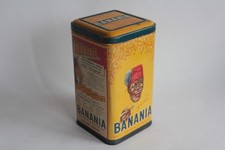 Boîte chocolat cacao BANANIA