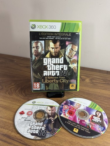 Gta episodes from - gta, &