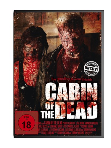 Cabin the dead fsk - the, dead(dvd)