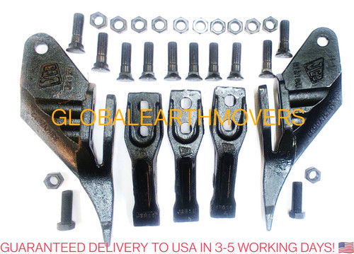 Pièces jcb kit dent - -,