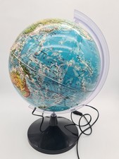 Ancien Globe terrestre