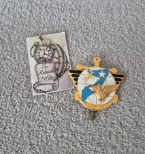 Insigne BLAP base logistique