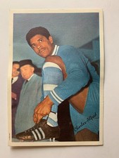 ANCIENNE CARTE FOOTBALL MIROIR